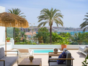 Pasitoblanco Porto Mare 44 Seaview Villa private heated pool